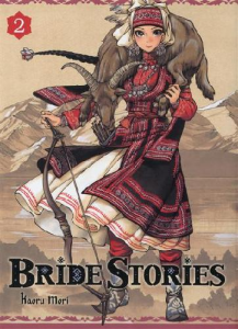 Bride stories