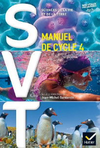 SVT manuel de cycle 4