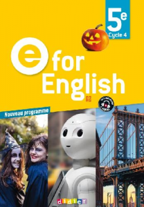 e for english 5e - Cycle 4