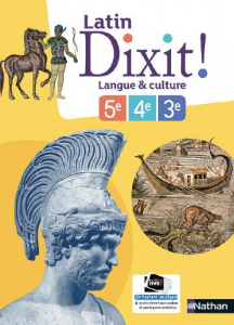 Dixit - Latin - langue et culture - cycle 4