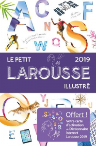 Petit Larousse illustré 2019