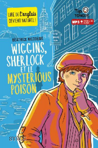 Wiggins Sherlock et le mysterious poison