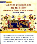 Contes et légendes de la Bible : Du jardin d'Eden à la Terre promise