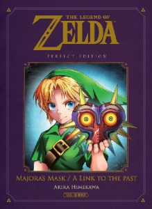 The Legend of Zelda : Majora's Mask , A link to the past