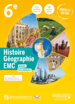 Histoire Géographie EMC 6e