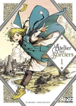 L'atelier des sorciers