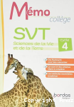 Mémo collège SVT