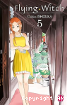 Flying witch
