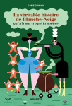 La véritable histoire de Blanche-Neige qui n'a pas croqué dans la pomme