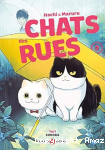 Hachi & Maruru, chats des rues