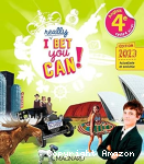 I really bet you can ! Anglais 4e Cycle 4 A2>B1