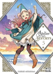 L'atelier des sorciers