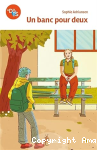 Un banc pour deux